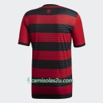 Camisolas de Futebol CR Flamengo Equipamento Principal 2018/19 Manga Curta